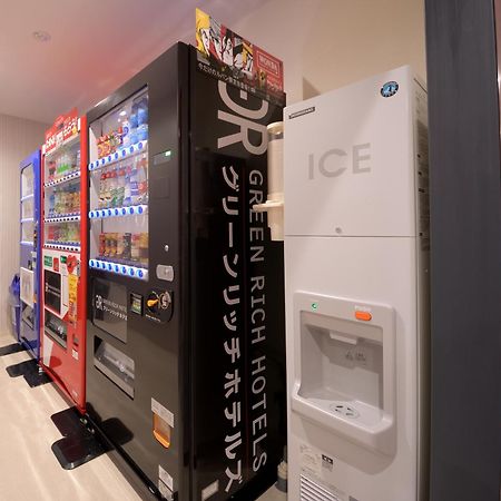 Green Rich Hotel Tottori Ekimae Екстериор снимка