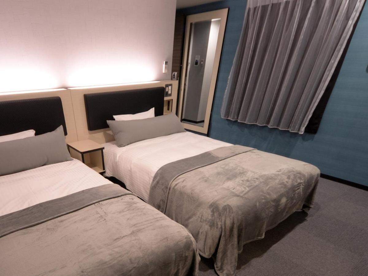 Green Rich Hotel Tottori Ekimae Екстериор снимка