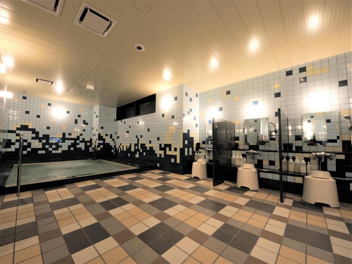 Green Rich Hotel Tottori Ekimae Екстериор снимка