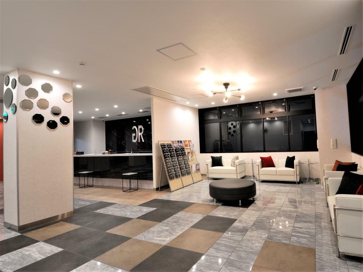 Green Rich Hotel Tottori Ekimae Екстериор снимка
