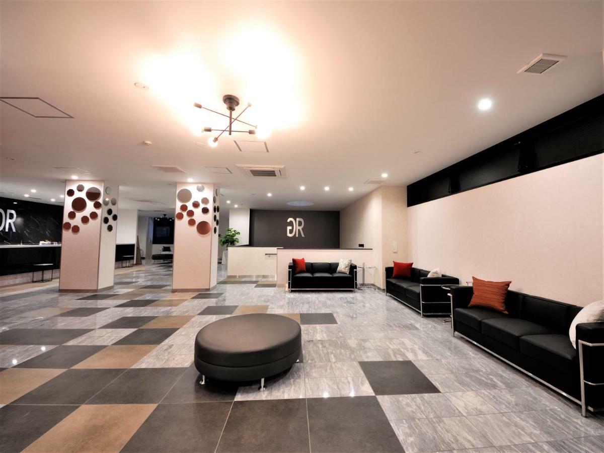 Green Rich Hotel Tottori Ekimae Екстериор снимка