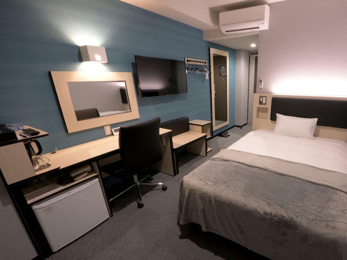 Green Rich Hotel Tottori Ekimae Екстериор снимка