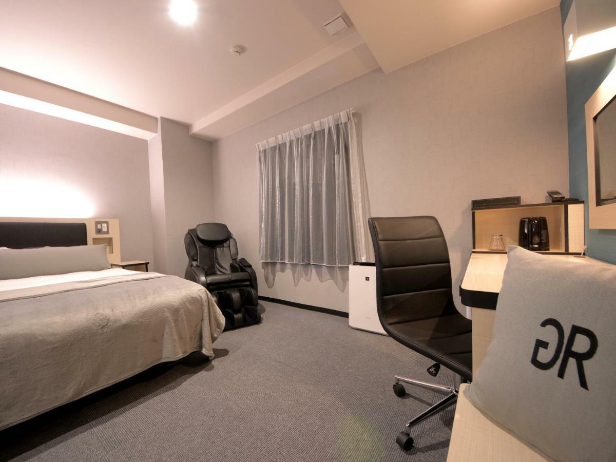 Green Rich Hotel Tottori Ekimae Екстериор снимка
