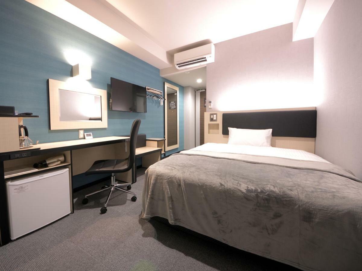 Green Rich Hotel Tottori Ekimae Екстериор снимка