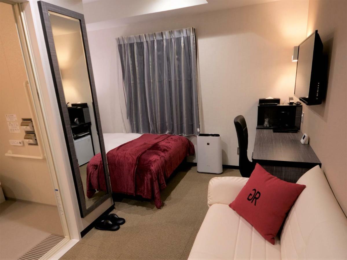 Green Rich Hotel Tottori Ekimae Екстериор снимка