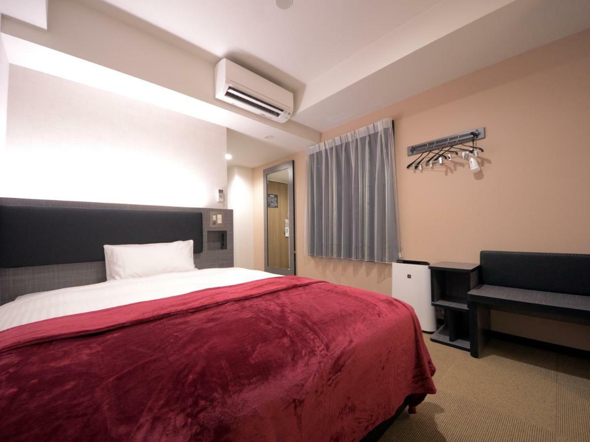 Green Rich Hotel Tottori Ekimae Екстериор снимка