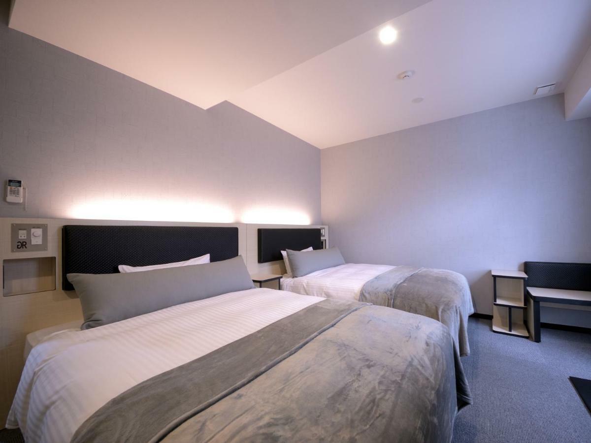 Green Rich Hotel Tottori Ekimae Екстериор снимка