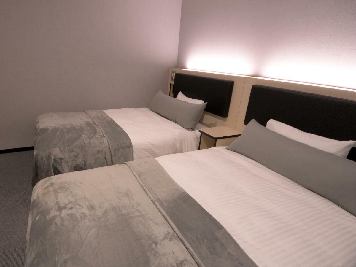 Green Rich Hotel Tottori Ekimae Екстериор снимка