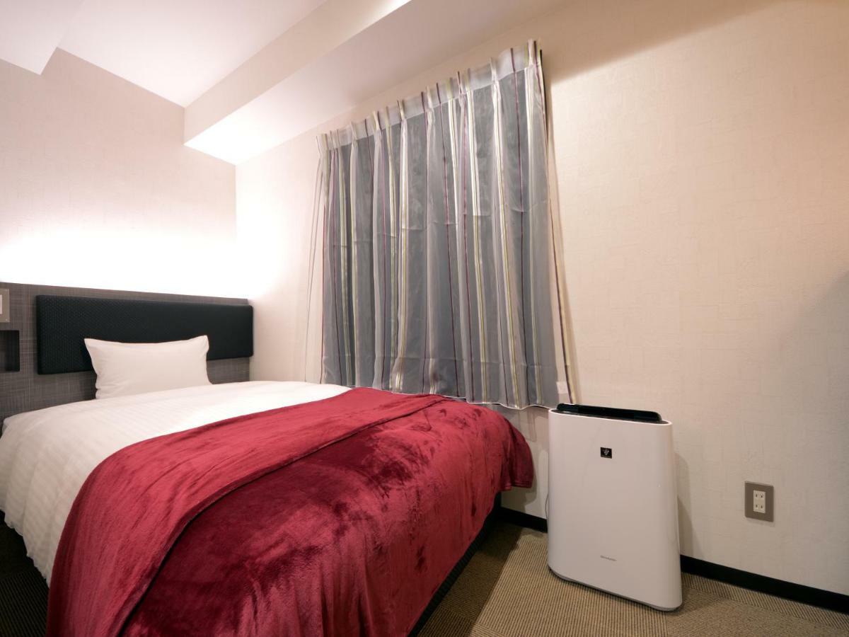 Green Rich Hotel Tottori Ekimae Екстериор снимка