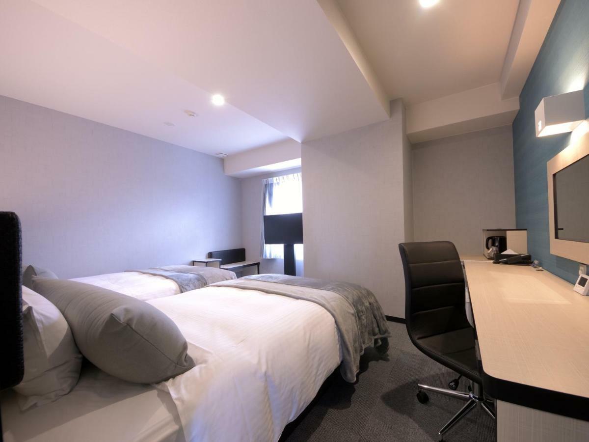 Green Rich Hotel Tottori Ekimae Екстериор снимка