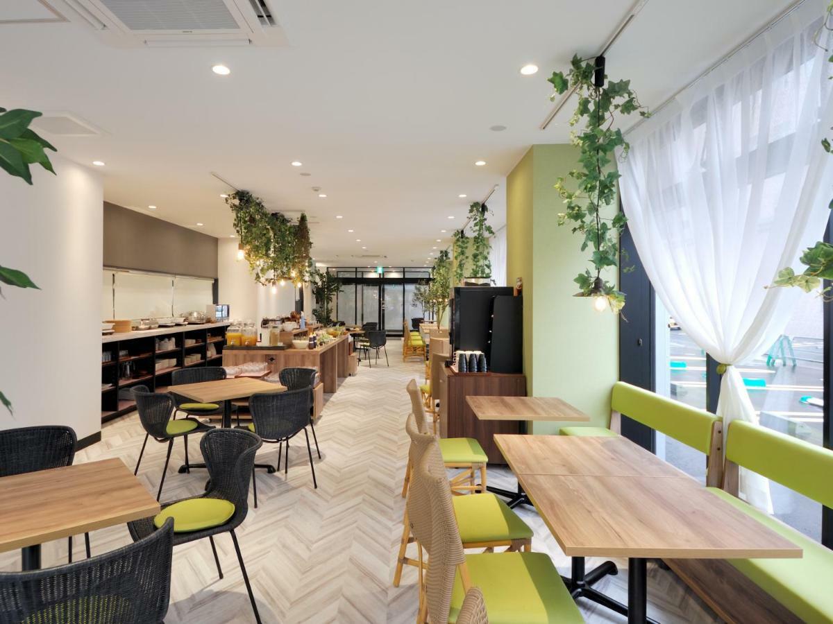 Green Rich Hotel Tottori Ekimae Екстериор снимка