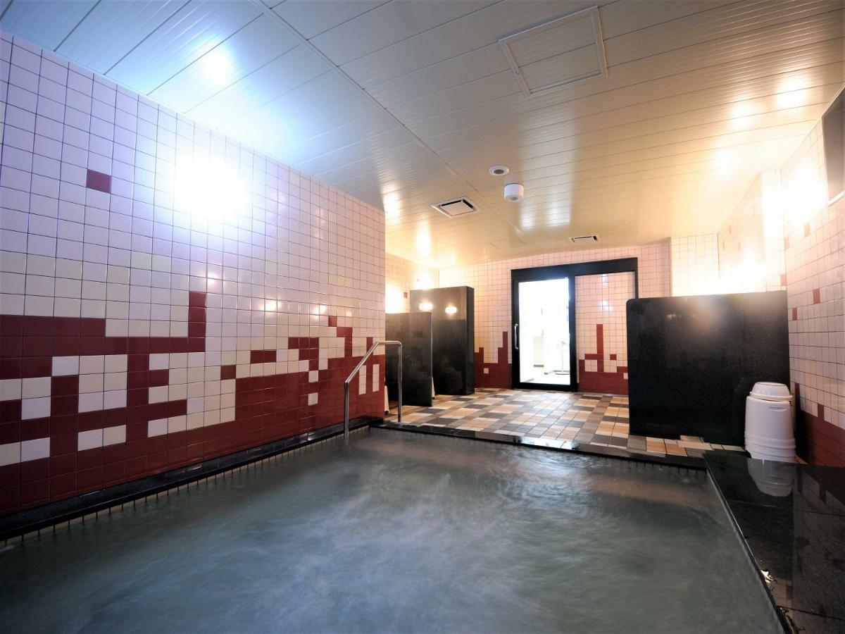 Green Rich Hotel Tottori Ekimae Екстериор снимка
