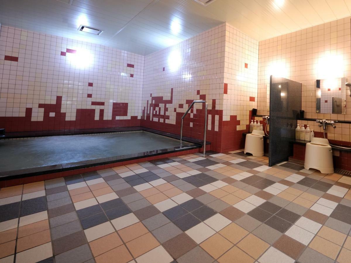 Green Rich Hotel Tottori Ekimae Екстериор снимка