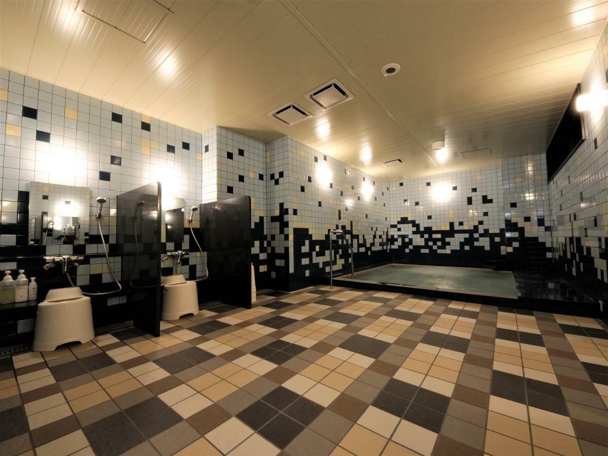 Green Rich Hotel Tottori Ekimae Екстериор снимка
