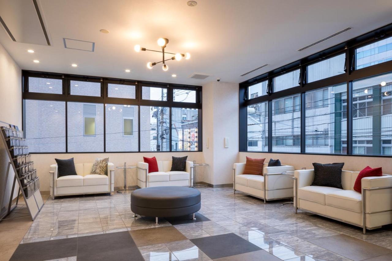 Green Rich Hotel Tottori Ekimae Екстериор снимка