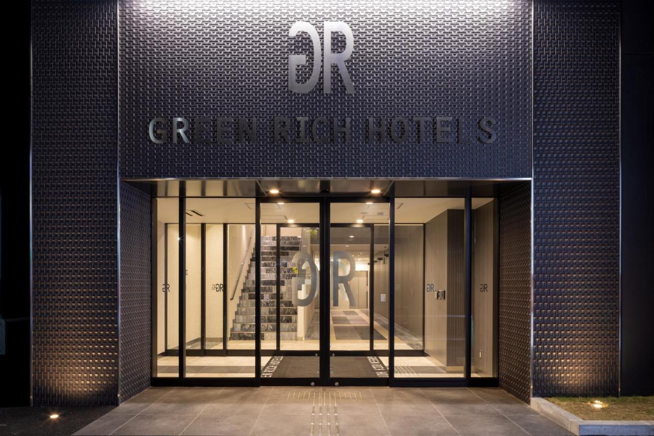 Green Rich Hotel Tottori Ekimae Екстериор снимка