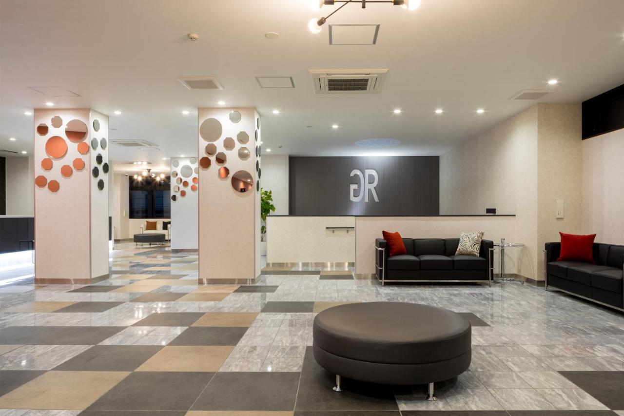 Green Rich Hotel Tottori Ekimae Екстериор снимка
