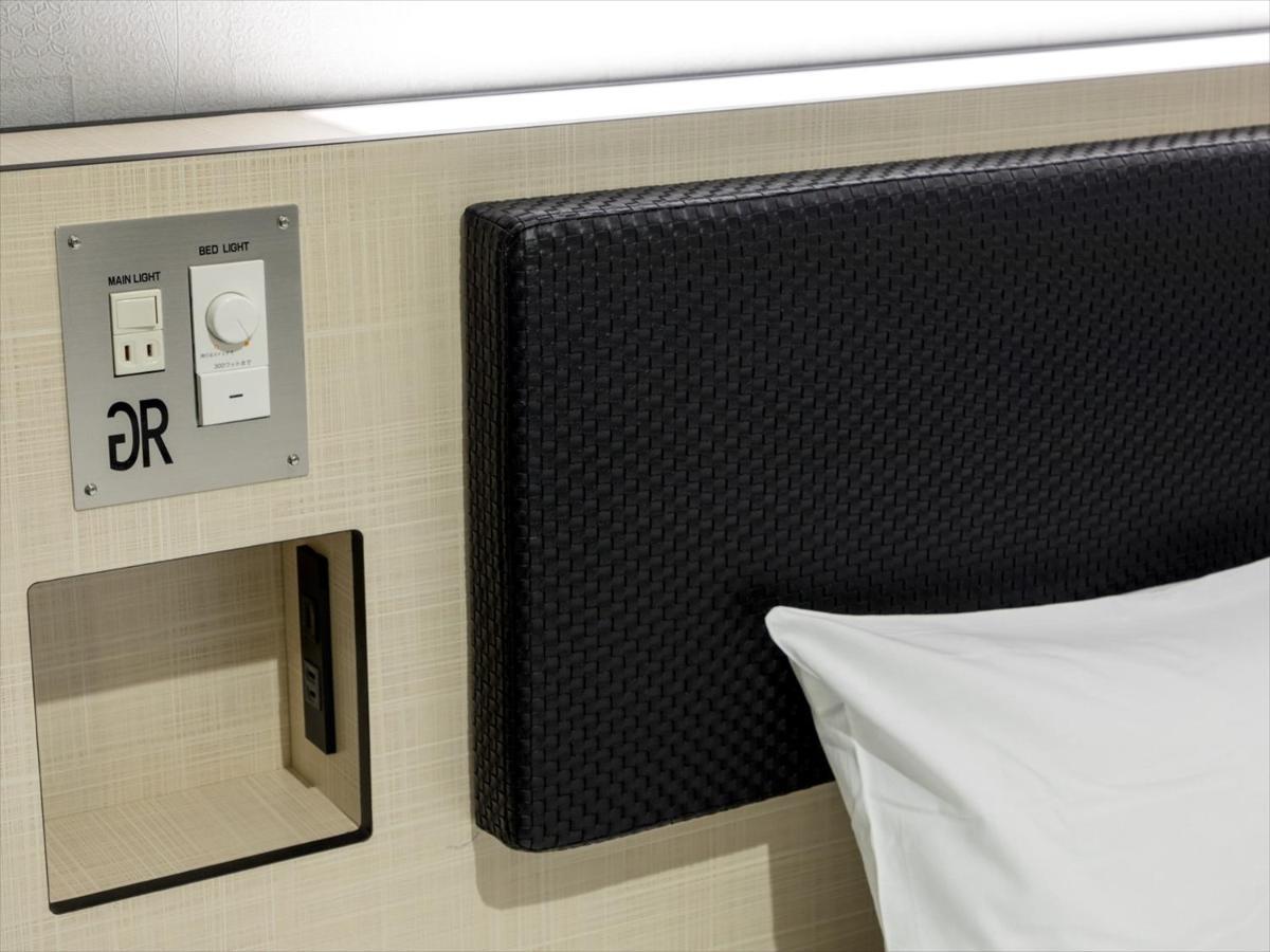 Green Rich Hotel Tottori Ekimae Екстериор снимка